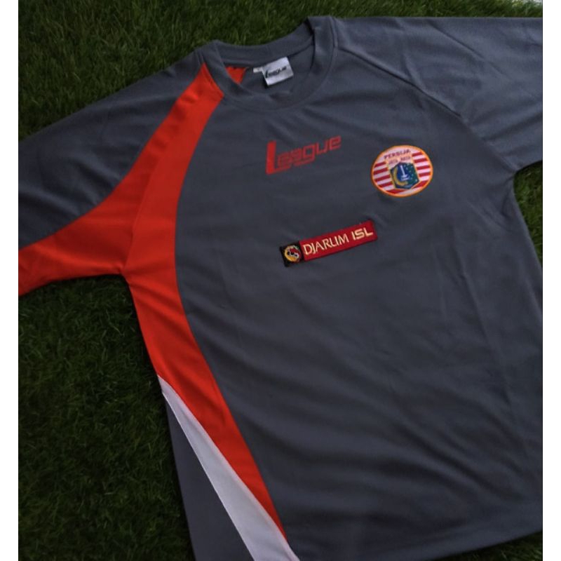 JERSEY PERSIJA JAKARTA RETRO 2010
