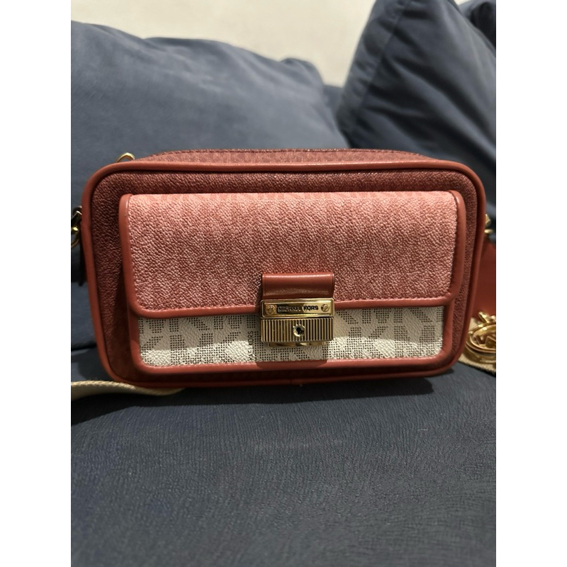MK BRADSHAW POCKET CAMERA BAG (PL Ori)
