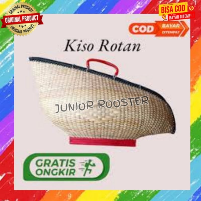 KISO FULL ROTAN/PENJALIN TERMURAH
