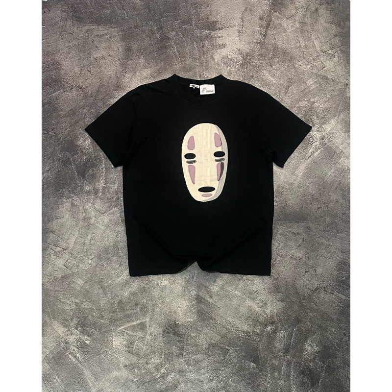 Tshirt Loewe X Studio Ghibli Sprited Away No Face