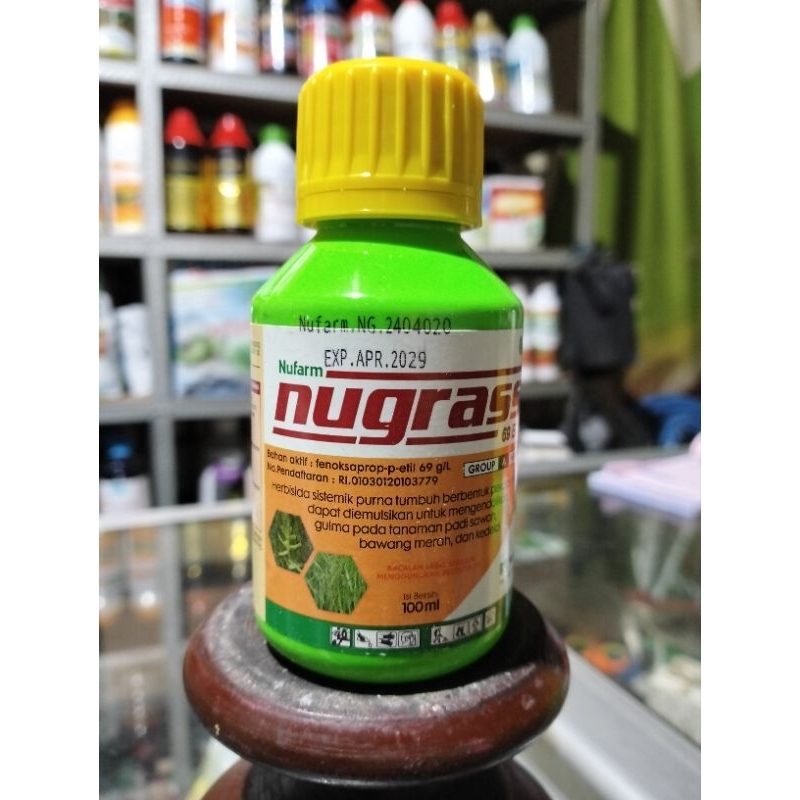 Herbisida Nugrass 69EC 100ml