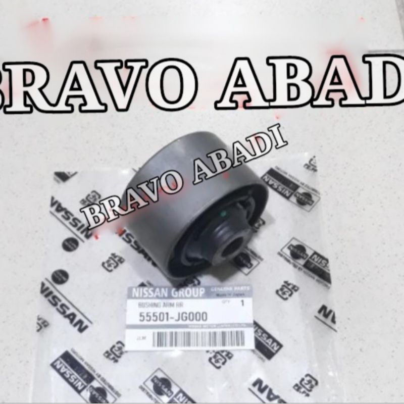 Bushing Arm Belakang Besar Xtrail T31 Xtrail T32 1-Pcs