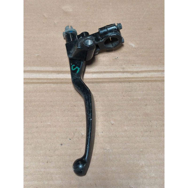 DUDUKAN HANDLE KOPLING SATRIA FU ORIGINAL DRAT 14 DUDUKAN KOPLING FU ORI