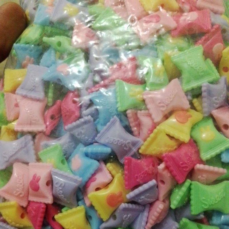 MANIK KOTAK PERMEN BUNGKUSAN 1 PON