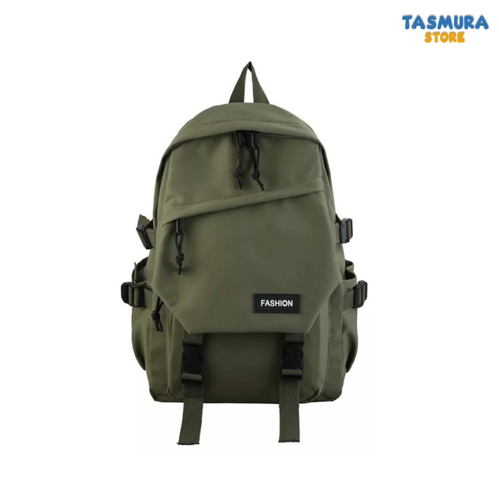 Tas ransel pria dan wanitapolos Alexa FROZ TR030