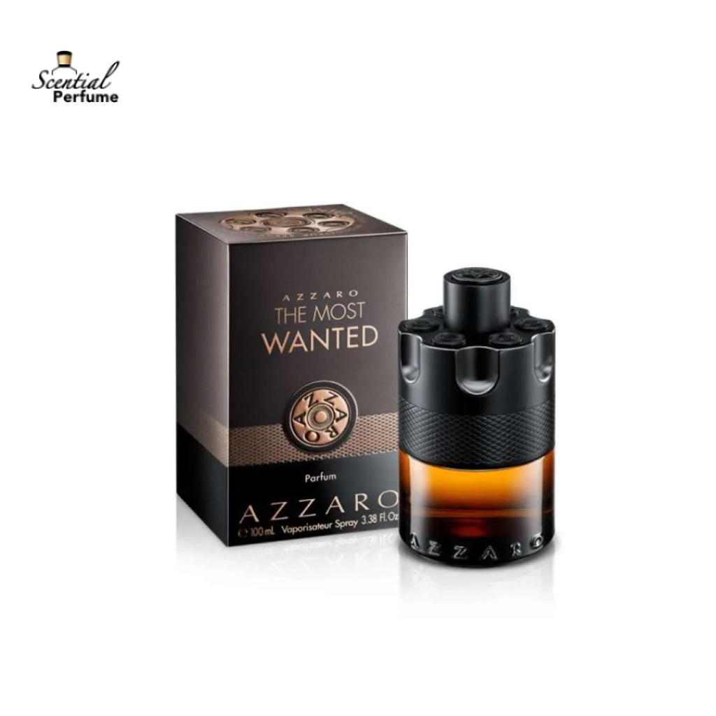 Parfum Azzaro The Most Wanted Parfum 100ML