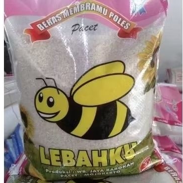 

Beras Lebahku