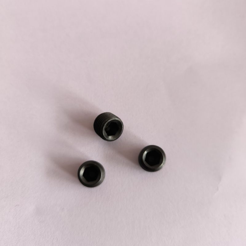 Baut L Tanam, Baut Tanam L, Baut Drat M10x1, Baut Tutup Lubang Manometer, Baut L Tanam Baja, Baut L 