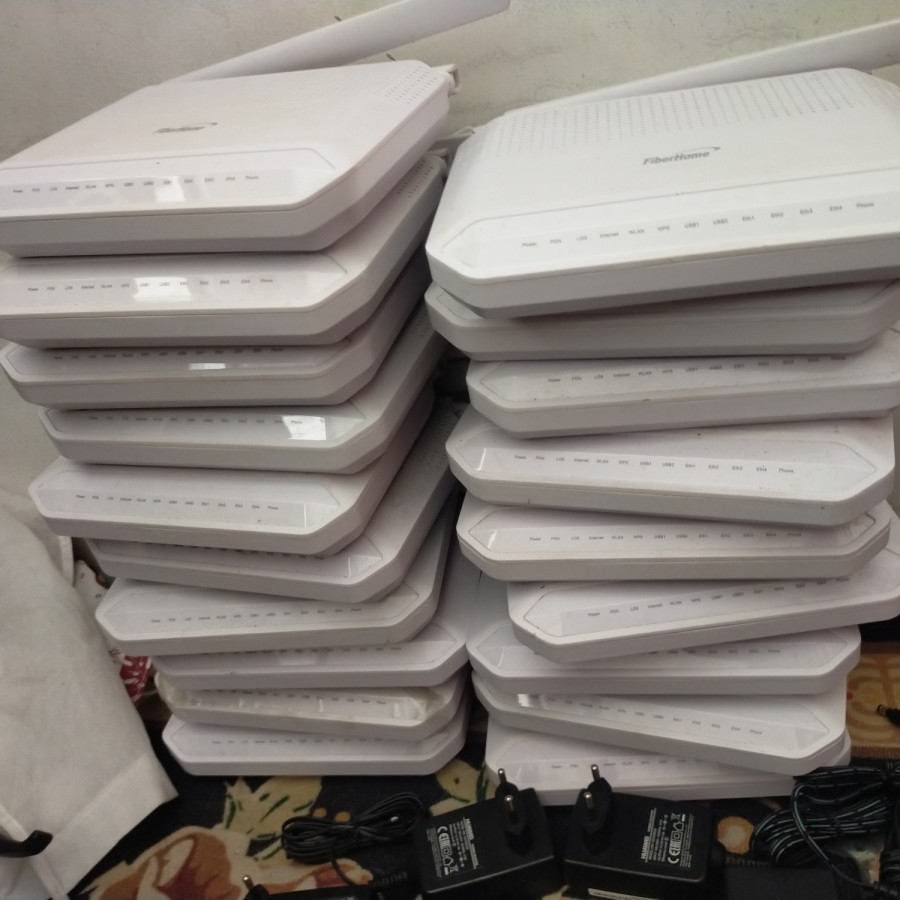 MODEM FIBERHOME ALL TYPE HG6145F/HG6145D2/HG6243C GPON ONU