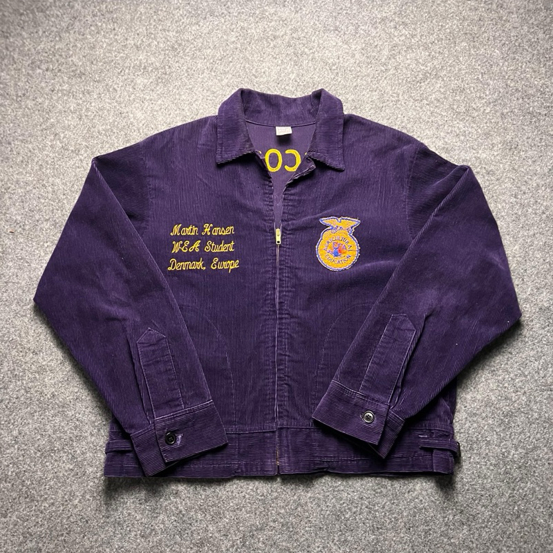 FFA JACKET