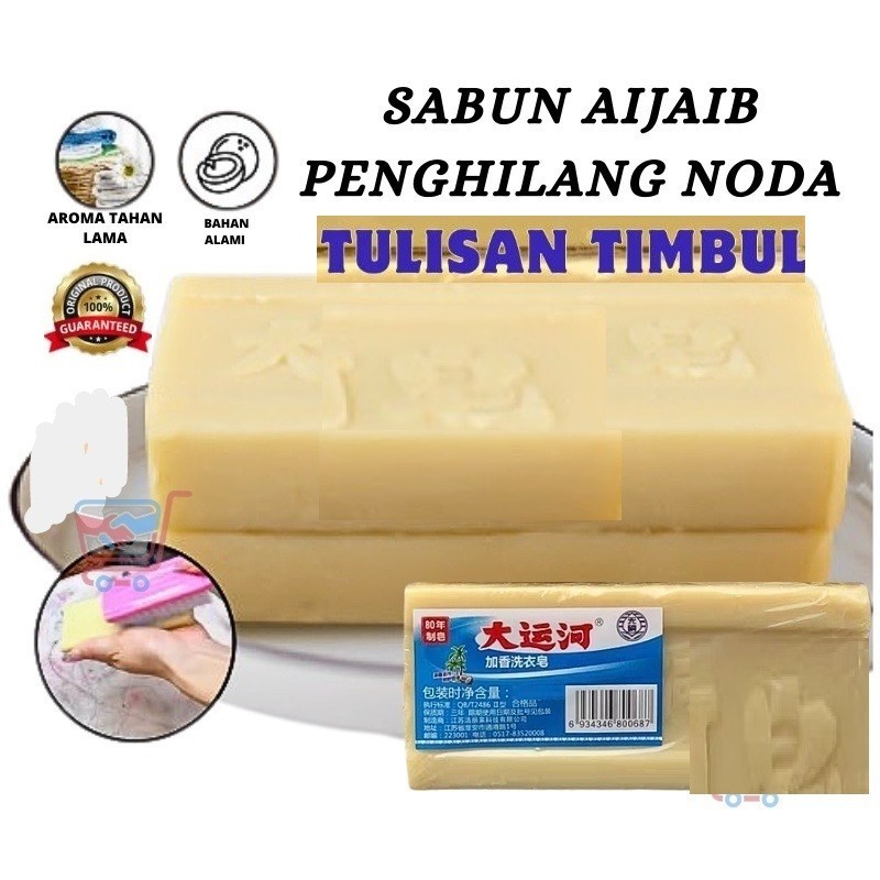 Sabun Cuci Viral Ajaib Penghilang Noda Pakaian Sepatu dan Lainnya Sabun Ajaib Serbaguna