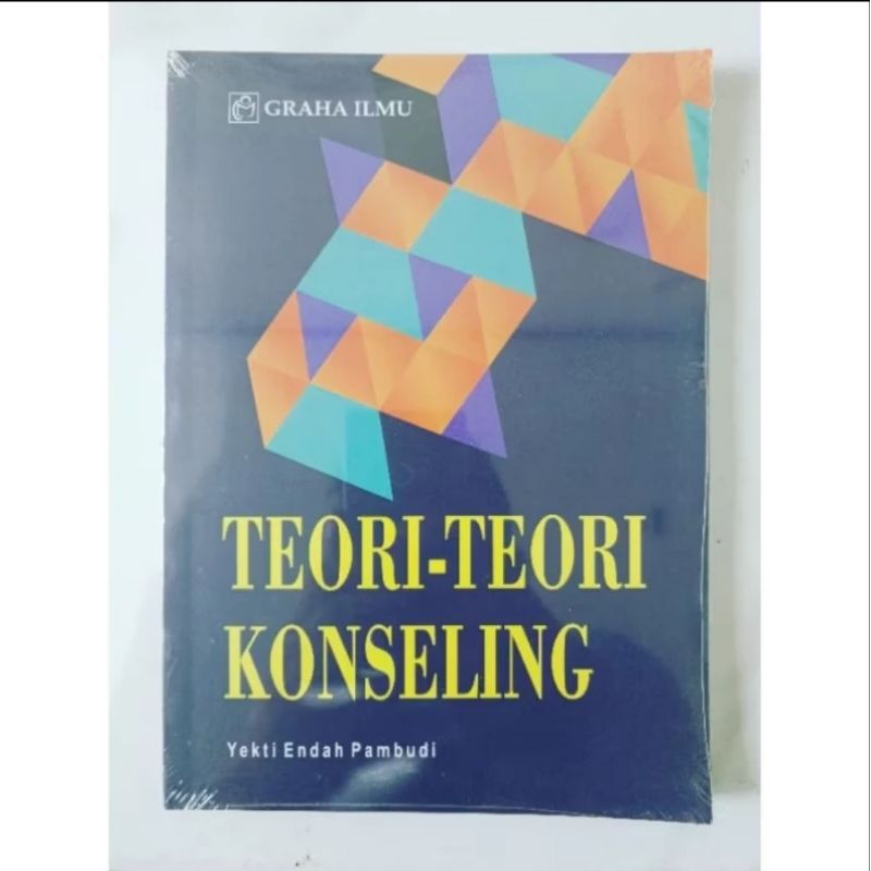 Buku Teori-Teori Konseling - Graha Ilmu
