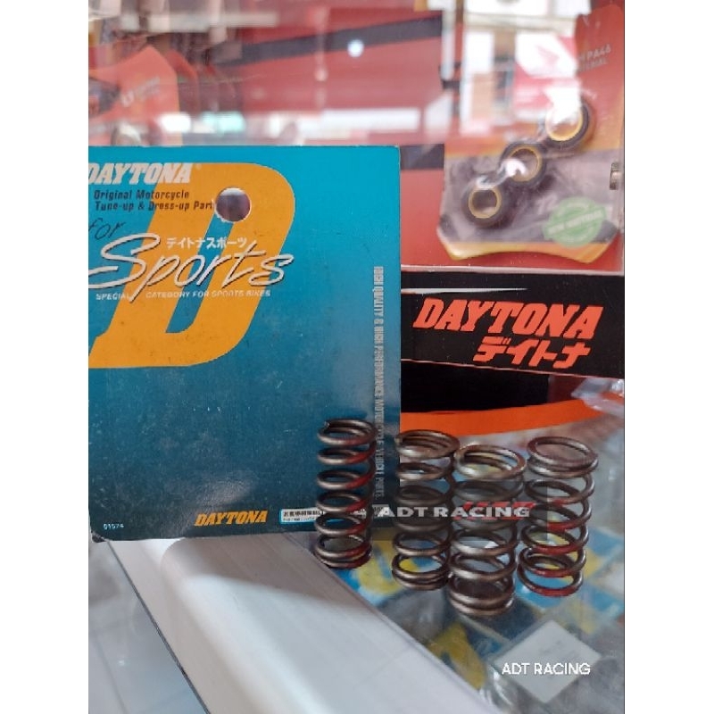 per kopling YZ 125 Yz125 Daytona racing japan