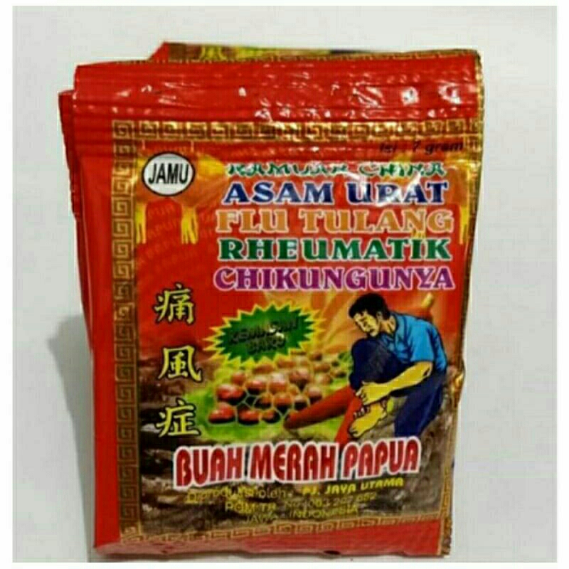 

BUAH MERAH PAPUA SERBUK 100% ORIGINAL.