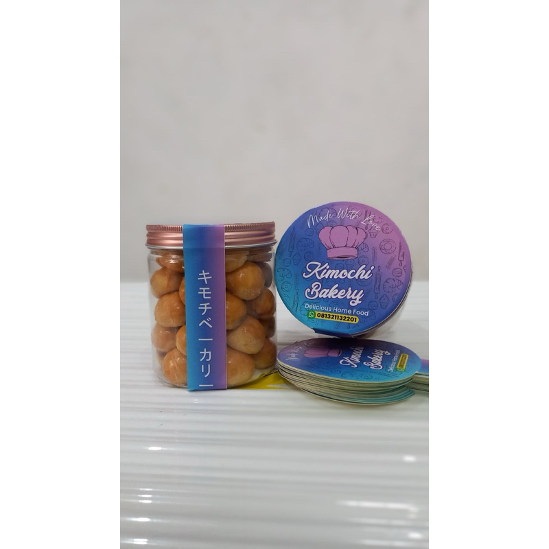 

Nastar kemasan 600ml