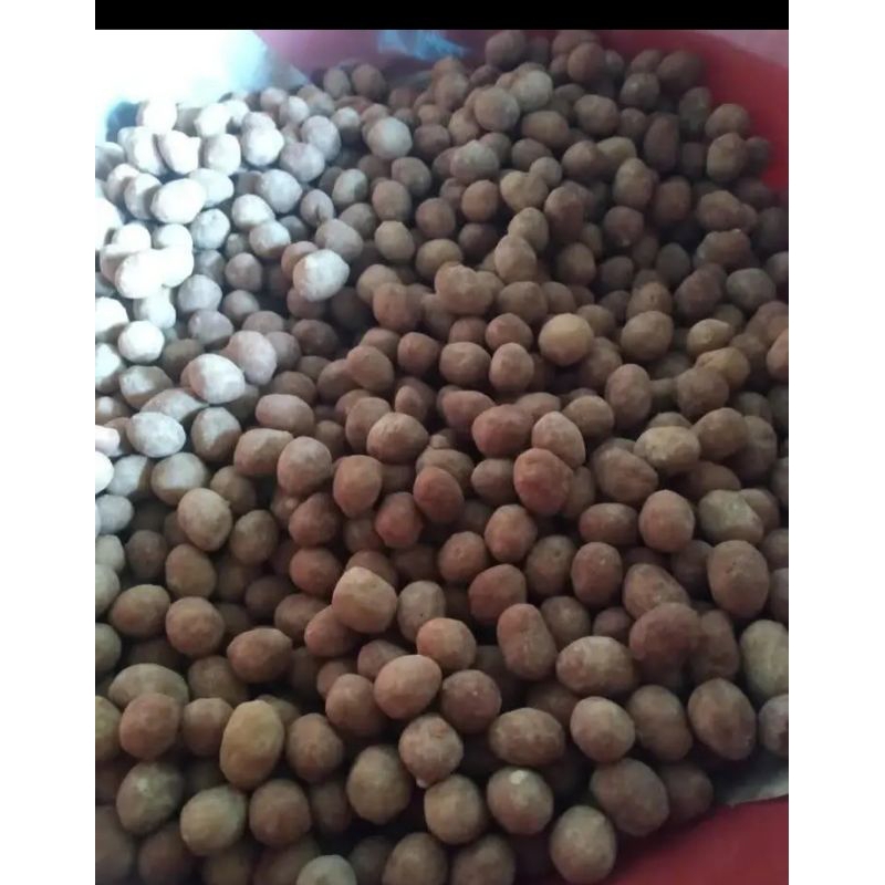 

1kg kacang telor mentega gurih manis