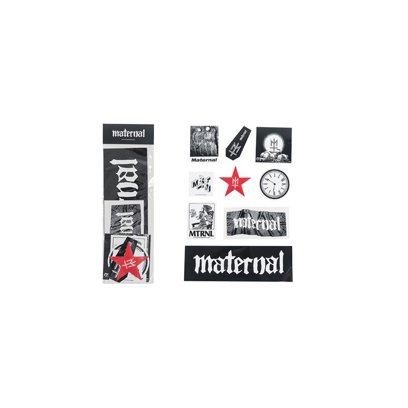 

sticker pack set MATERNAL celestial sp