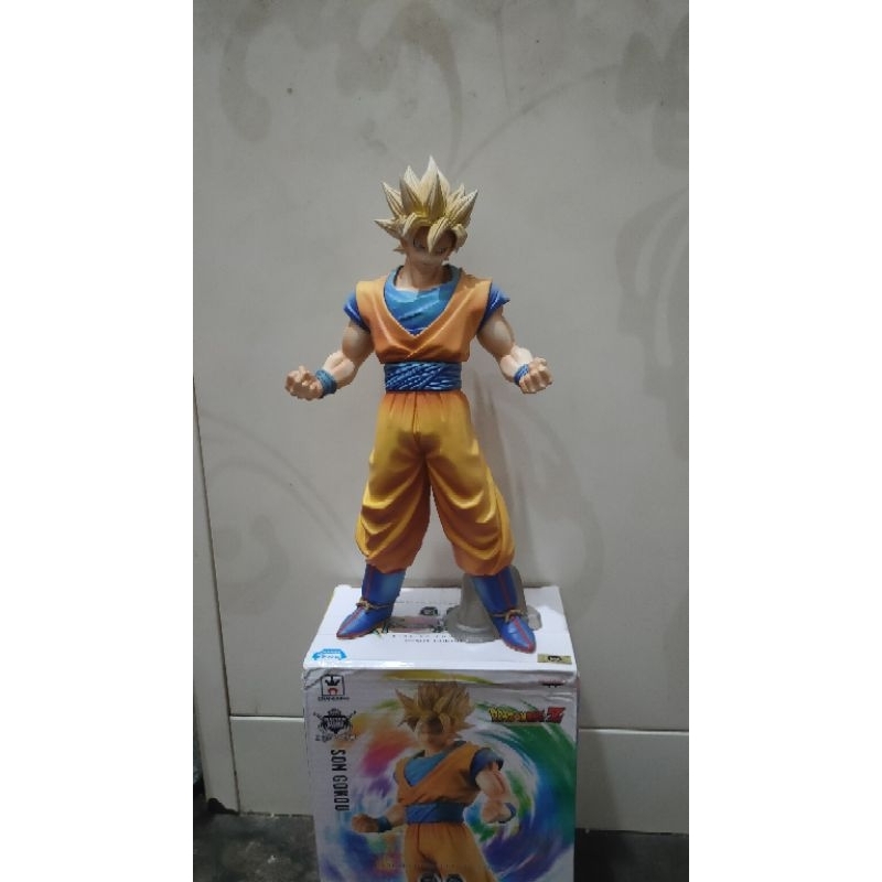 MSP Son Goku SS