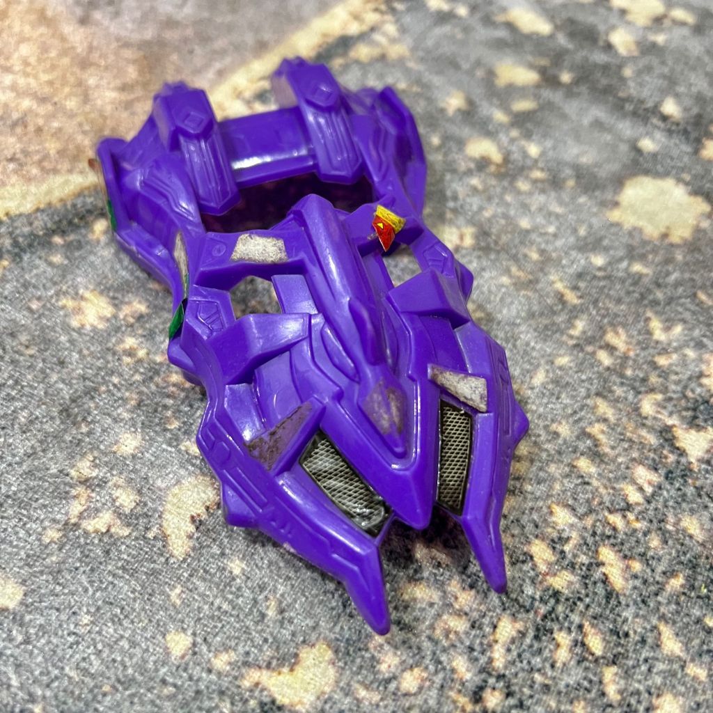 CRUSH GEAR PART COVER FANGDASHER FD UNGU