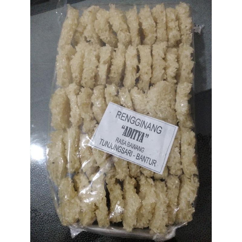 

rengginang ketan 500 gram isi 49