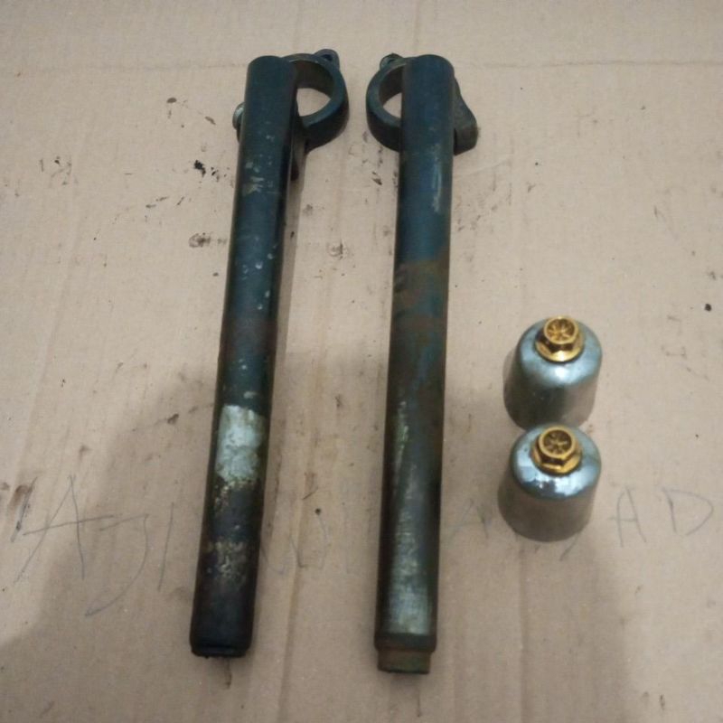 STANG DAN JALU NINJA RR