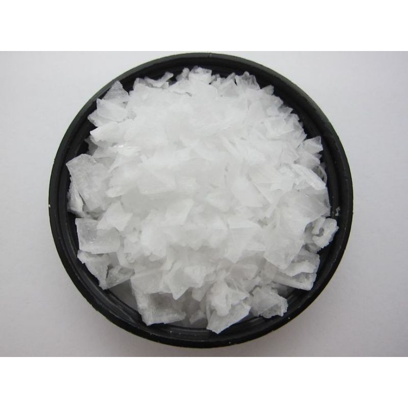 Kalium Hidroksida / KOH / Potasium Hidroksida / Hydrate 500gr