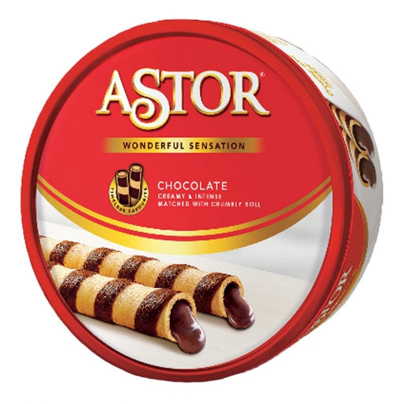 

ASTOR Wafer Stick Chocolate 156 g