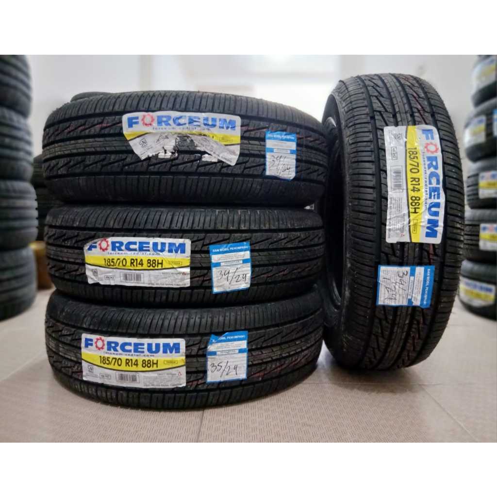 Ban mobil Avanza 185 70 r14 forceum Ban standar harian