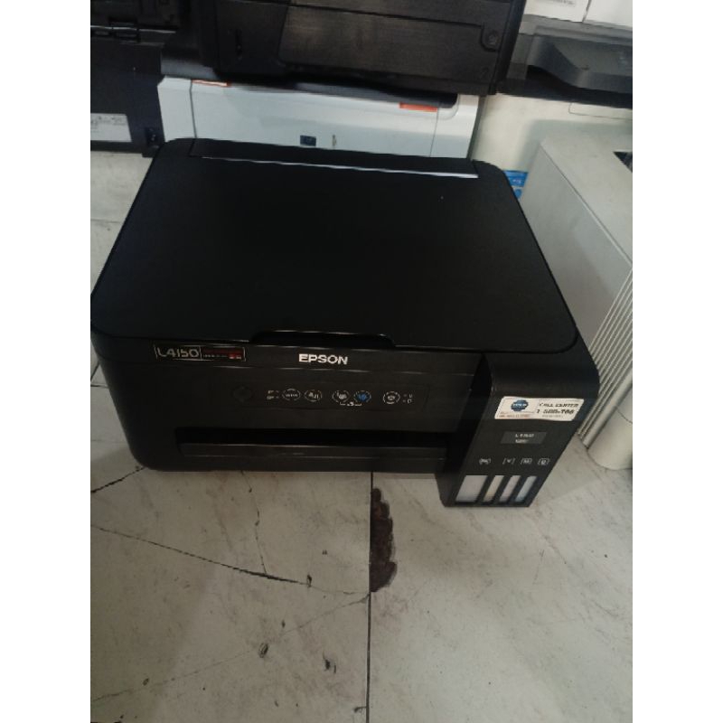Printer Epson L4150 Wifi Fax(print scan copy)