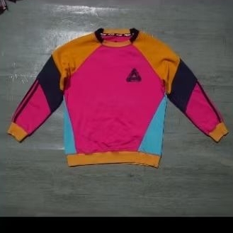 crewneck palace second original rare