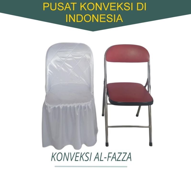 Sarung kursi chitose