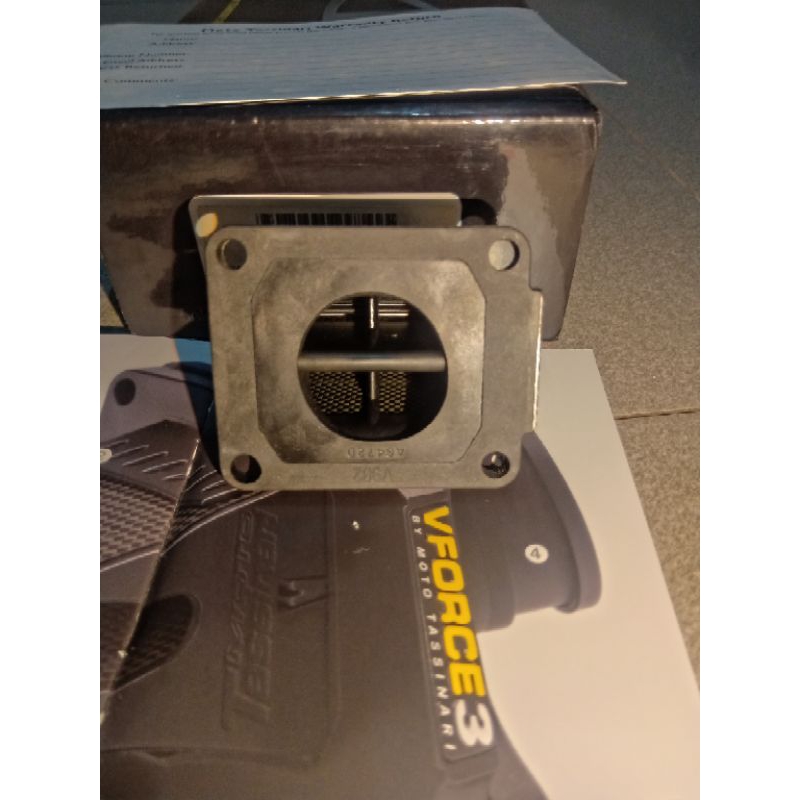 Membran Reed valve Vforce 3 kit original Yamaha YZ 80 pnp rxking rx series