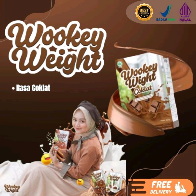 

Wookey Weight - Wookey Weight Susu Penambah Berat Badan