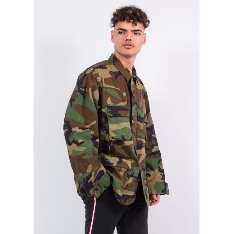 BDU Woodland Camo ❌SOLDOUT❌