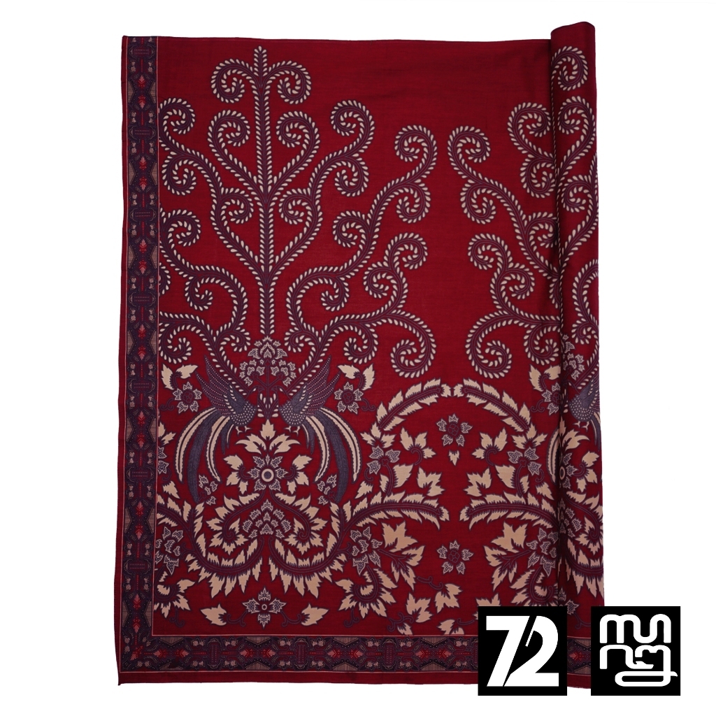 Kain Batik Premium Motif Cokrominoto - 72 Batik - alf