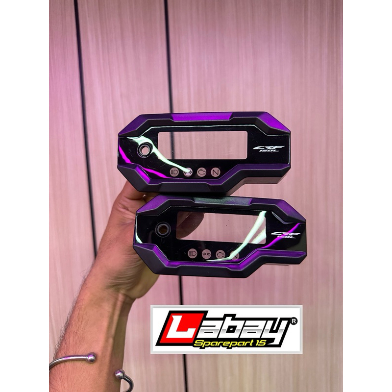 MIKA SPEEDOMETER CRF 150 KACA SPIDO METER CRF ORIGINAL