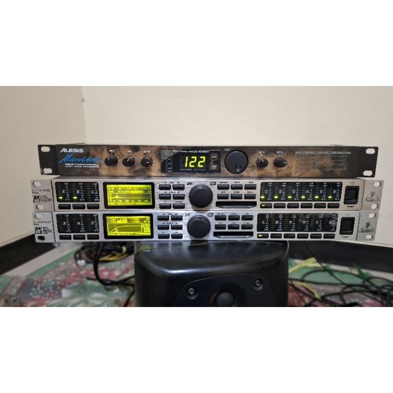 alesis microverb4 ori malaysia