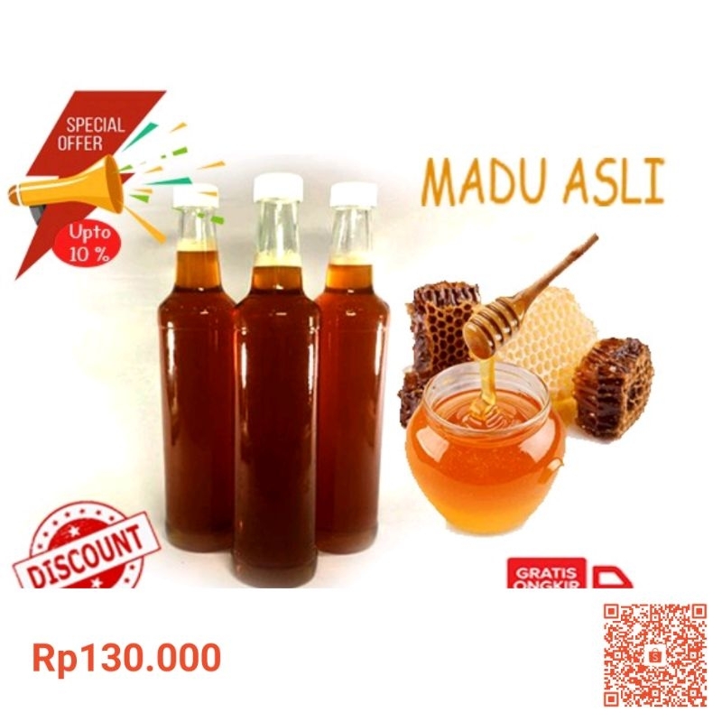 

Madu Murni