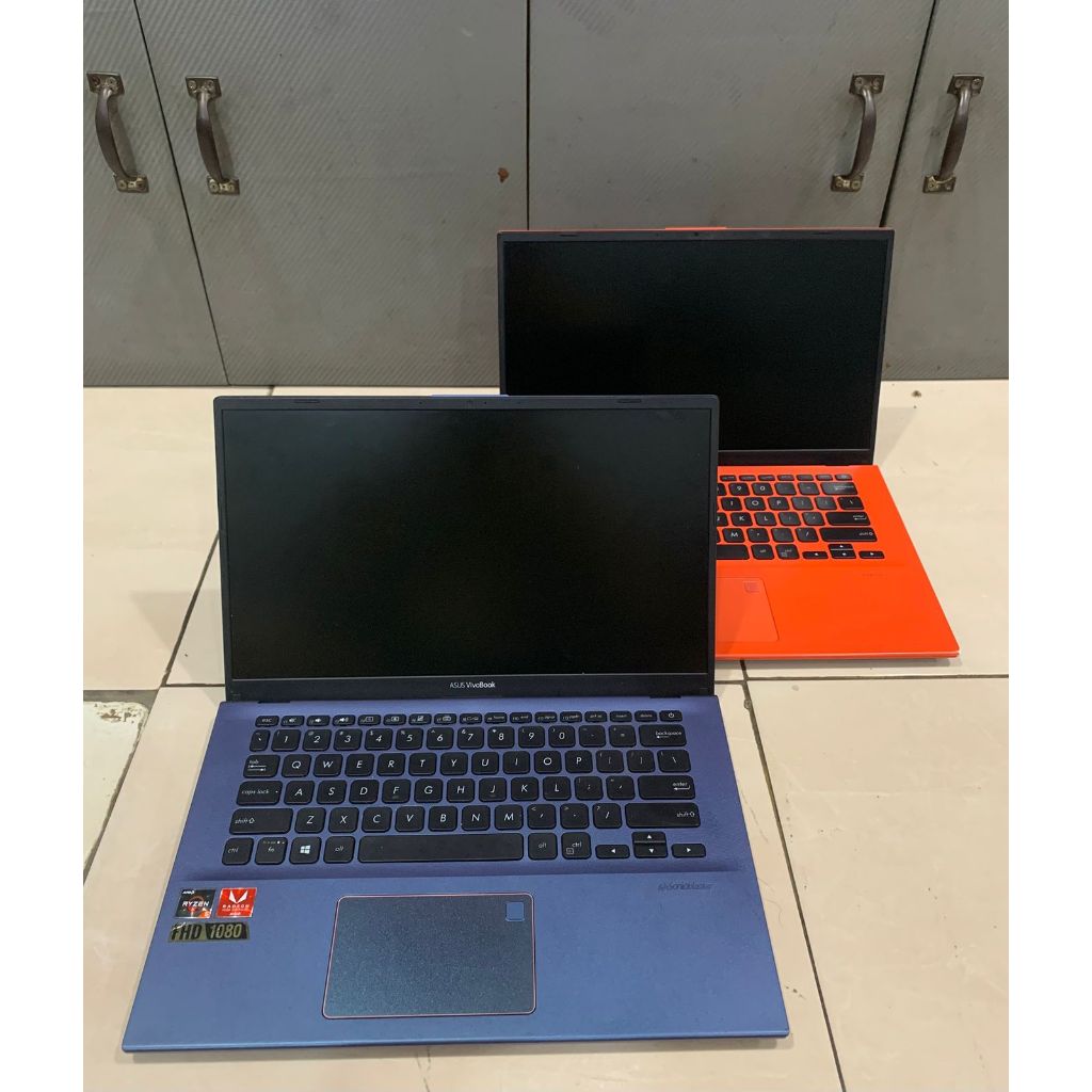 Asus VivoBook A412D | Amd Ryzen 3-3200U | Ram 8gb | Ssd 512gb | SLIM | BERGARANSI