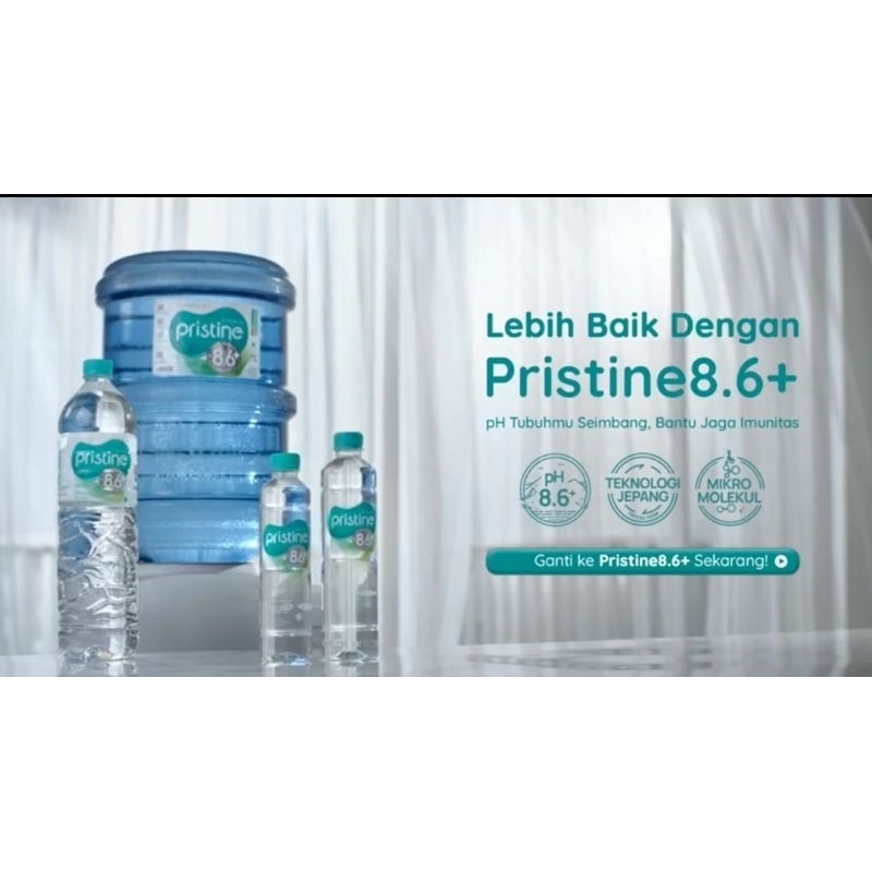 

1Dos Pristine 8.6+ 1500ml