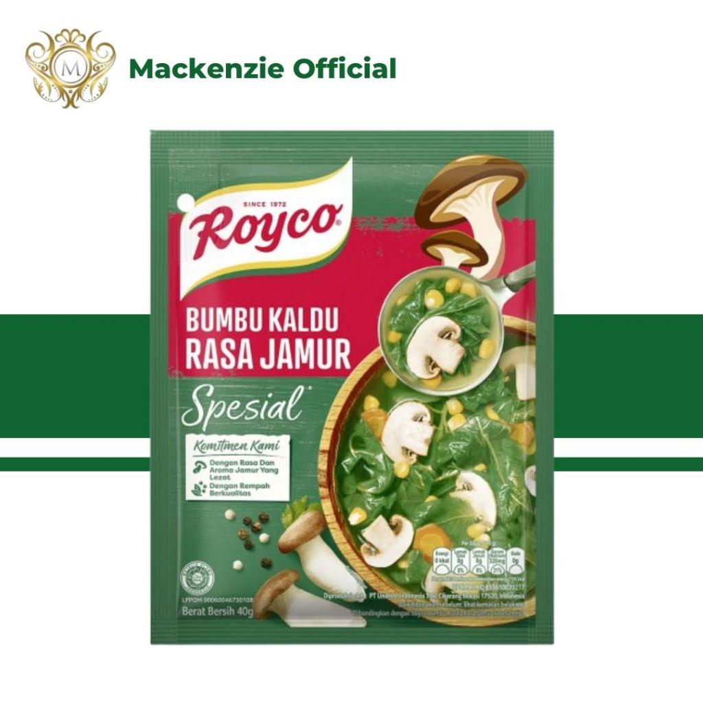 

Royco Kaldu Jamur 40GR