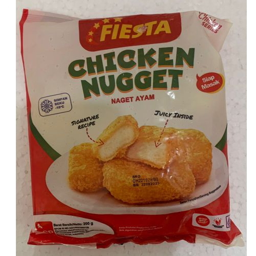 

Fiesta Chicken Nugget