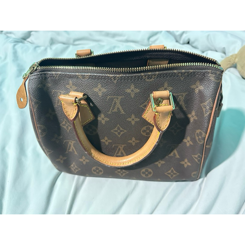 LV hand bag/ tas tenteng (ori)