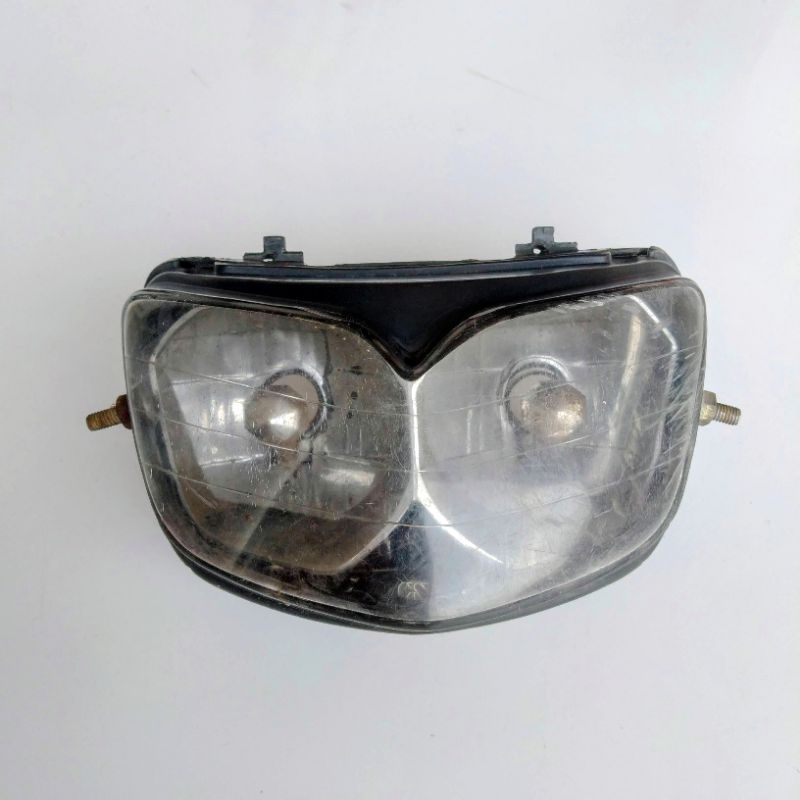 REFLEKTOR LAMPU DEPAN HONDA LS 125 NEW ORIGINAL COPOTAN