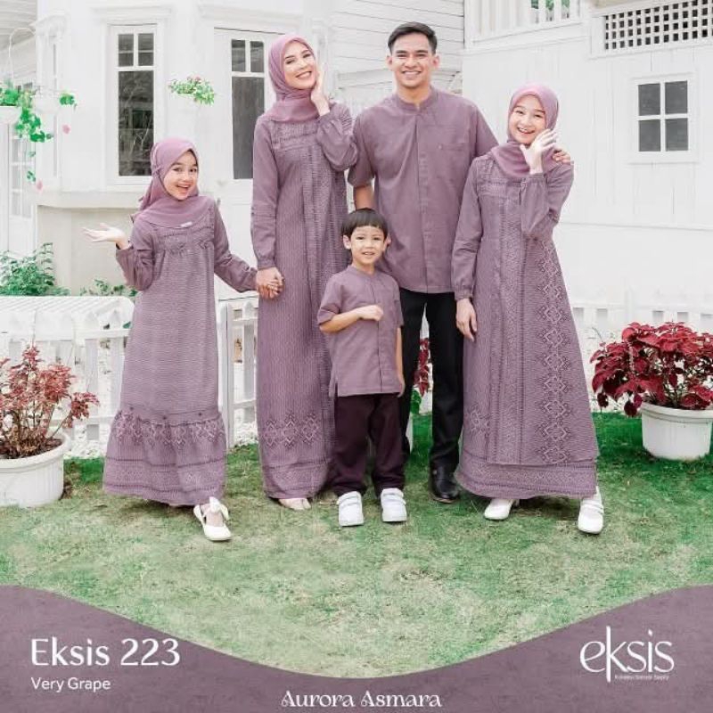 Seply Eksis Very Grape