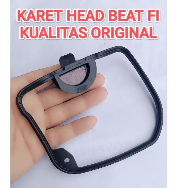 KARET GASKET CYILINDER HEAD BEAT FI SCOOPY FI SPACY FI KUALITAS ORIGINAL