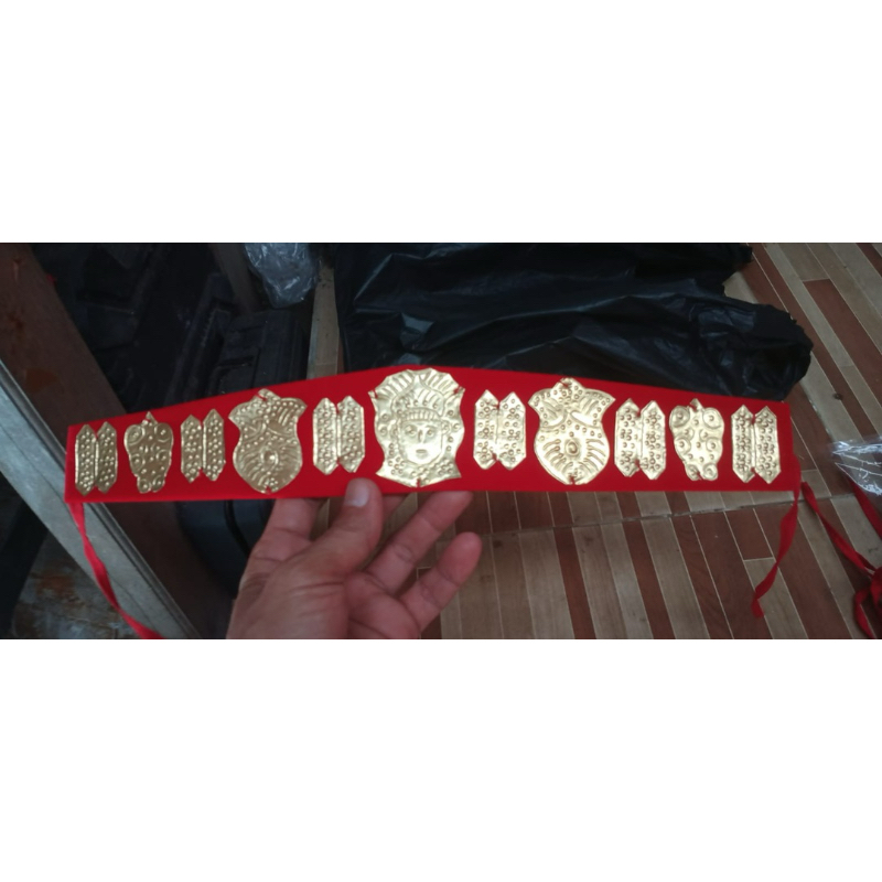 Sortali ikat kepala adat batak medan