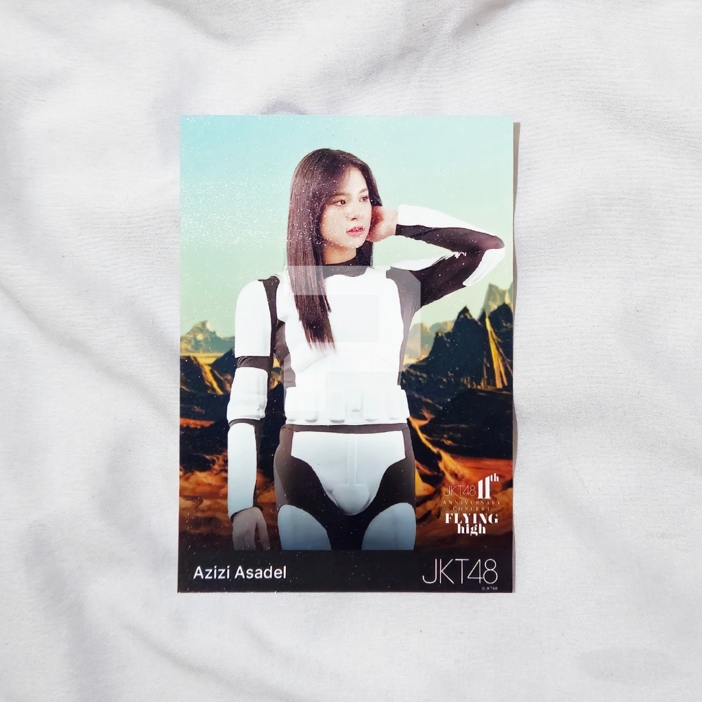 PP / Photopack Zee Ex JKT48 - 11th Anniversary Concert Flying High