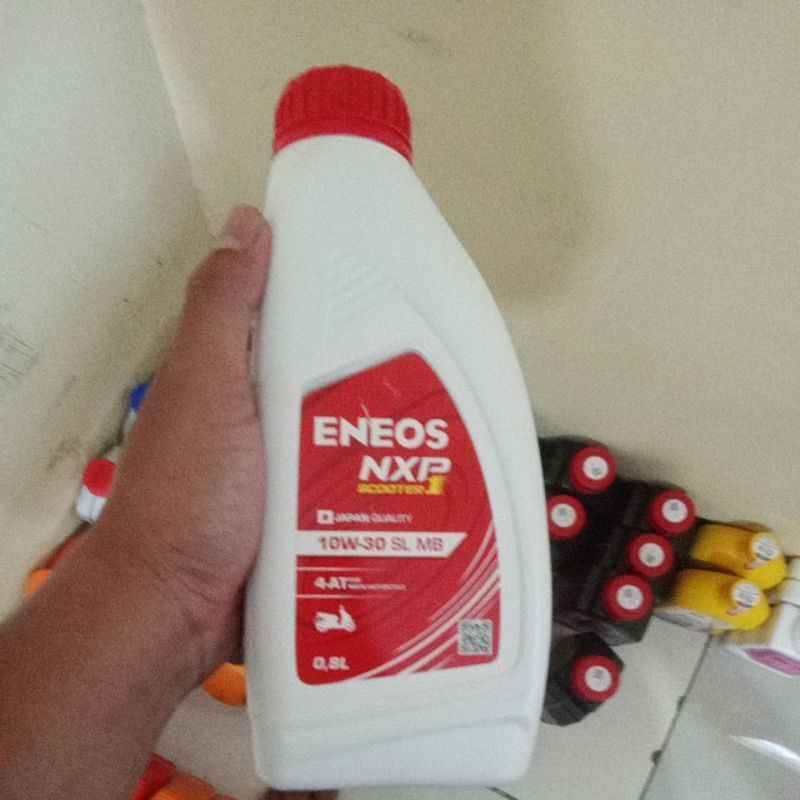 oli eneos nxp 10w30 800ml