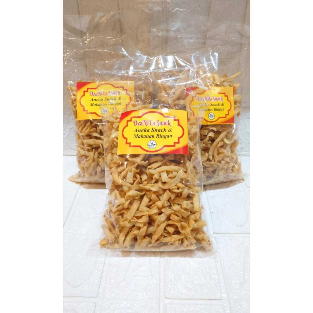 

DZANILA STIK BAWANG 400gr